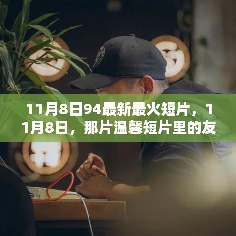 11月8日溫馨短片，友情火花與家的溫暖