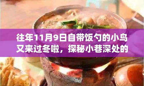 探秘美食秘境，小鳥攜勺冬歸，往年11月與一月美食盛宴開啟