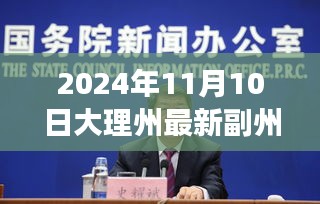 大理州副州長名單背后的勵志故事與變化力量，新篇章揭曉，勵志故事與變化力量在副州長名單中展現(xiàn)的2024年大理州新篇章