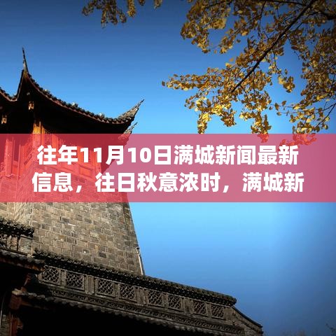 滿城新聞背后的溫馨故事，秋意濃時歷年11月10日最新資訊速遞