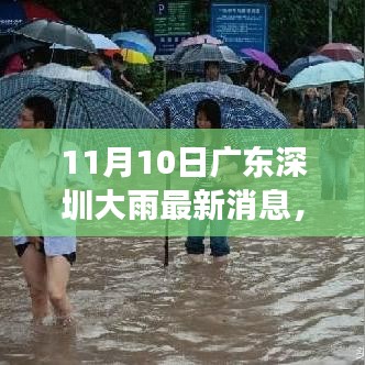 廣東深圳暴雨背后的美景秘境，心靈洗滌之旅