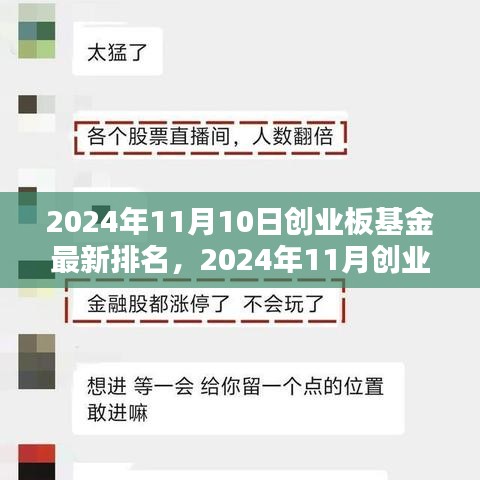 2024年11月創(chuàng)業(yè)板基金排名全解析，最新排名助你掌握投資先機(jī)