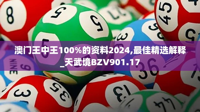 澳門王中王100%的資料2024,最佳精選解釋_天武境BZV901.17