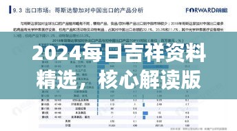 2024每日吉祥資料精選，核心解讀版FLA275.03