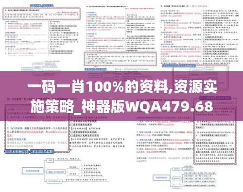 一碼一肖100%的資料,資源實(shí)施策略_神器版WQA479.68