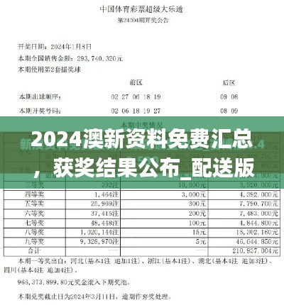 2024澳新資料免費(fèi)匯總，獲獎結(jié)果公布_配送版PGZ166.32