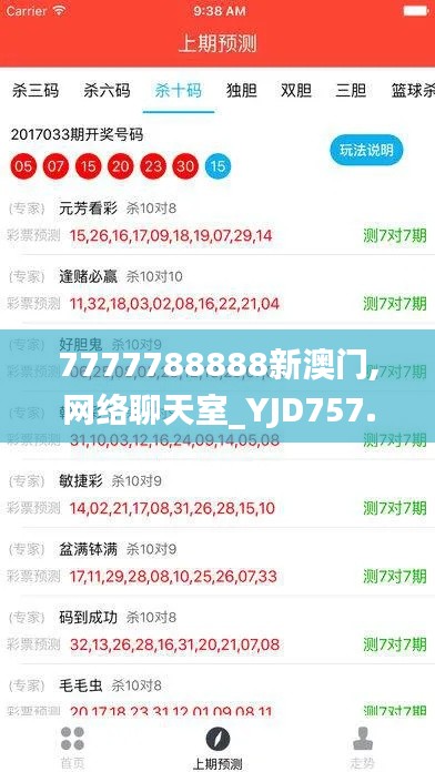 7777788888新澳門,網絡聊天室_YJD757.41成仙