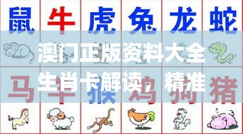 澳門正版資料大全生肖卡解讀，精準(zhǔn)資料闡釋_新版GQH927.23