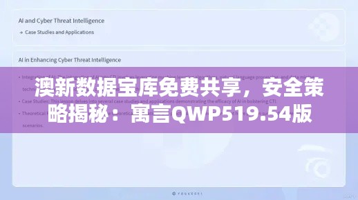 澳新數(shù)據(jù)寶庫免費(fèi)共享，安全策略揭秘：寓言QWP519.54版