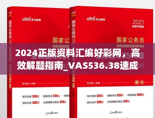 2024正版資料匯編好彩網(wǎng)，高效解題指南_VAS536.38速成版