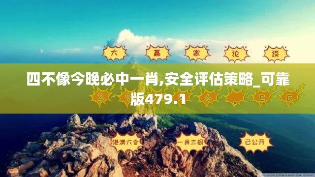 四不像今晚必中一肖,安全評(píng)估策略_可靠版479.1