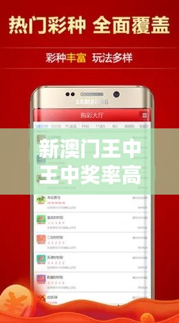 新澳門王中王中獎率高達100%，安全評估時尚版KIW514.09攻略