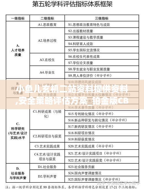 小魚兒玄機(jī)二站資料提供資料,安全策略評(píng)估方案_鉑金版CBX796.06