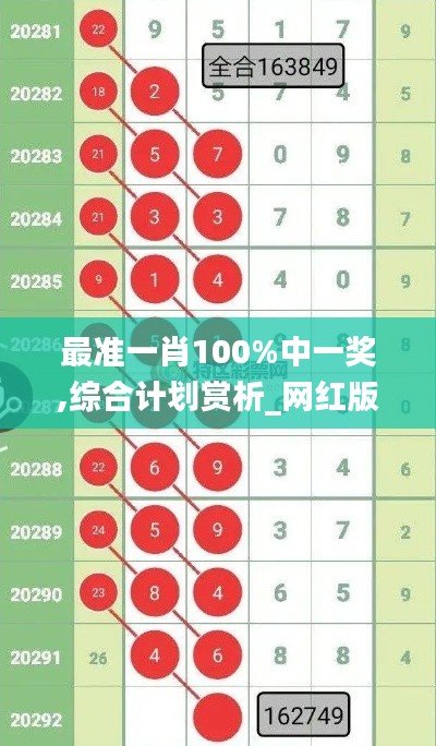 最準(zhǔn)一肖100%中一獎(jiǎng),綜合計(jì)劃賞析_網(wǎng)紅版KGN656.4