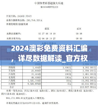 2024澳彩免費資料匯編，詳盡數(shù)據(jù)解讀_官方權威TJY184.77