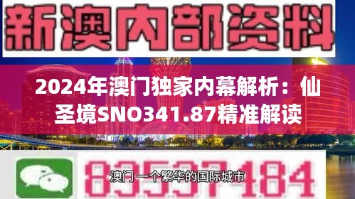 2024年澳門獨家內(nèi)幕解析：仙圣境SNO341.87精準(zhǔn)解讀