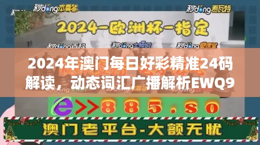 2024年澳門每日好彩精準24碼解讀，動態(tài)詞匯廣播解析EWQ961.9