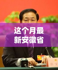 安徽省委常委新月日常，友情的溫馨篇章啟動