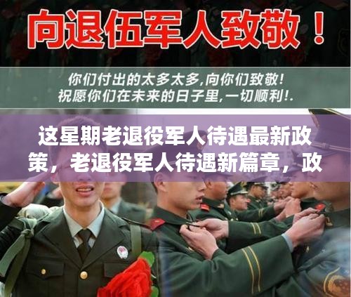 老退役軍人待遇政策更新，新篇章下的政策影響回顧與展望