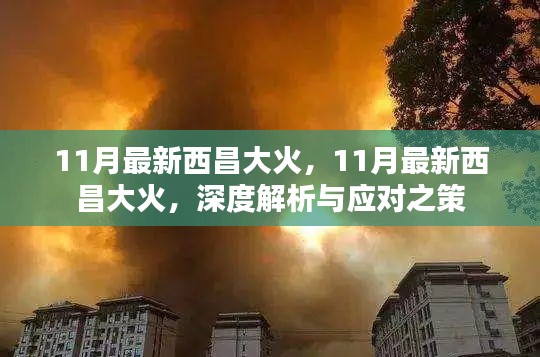 深度解析與應對之策，最新西昌大火事件回顧與前瞻