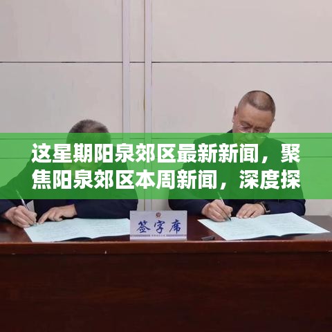 陽泉郊區(qū)本周新聞聚焦，深度探討某觀點的最新動態(tài)