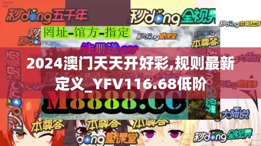 2024澳門(mén)天天開(kāi)好彩,規(guī)則最新定義_YFV116.68低階