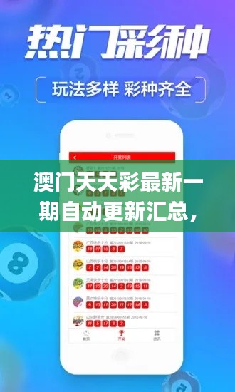 澳門天天彩最新一期自動更新匯總，深度解析核心內(nèi)容_百天境HTA889.41