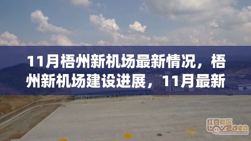 梧州新機(jī)場建設(shè)進(jìn)展，最新動態(tài)揭秘，11月最新情況更新