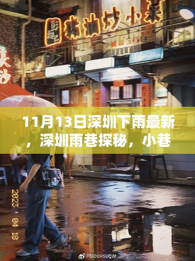 深圳雨巷探秘，美味驚喜與雨中的小巷風(fēng)情