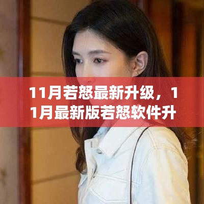 零基礎步步為營，11月最新版若怒軟件升級全攻略