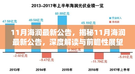 揭秘海潤最新公告，深度解讀與前瞻性展望（附最新公告內(nèi)容）