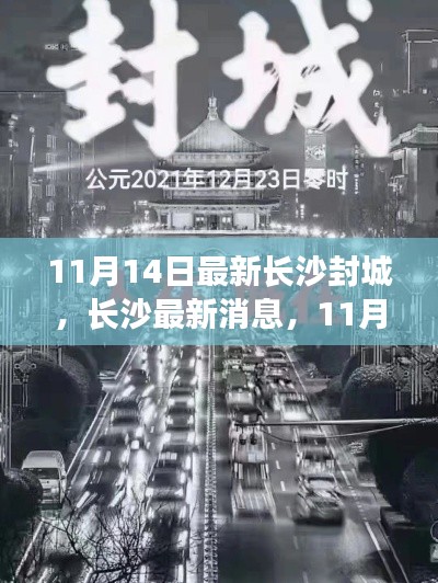 長(zhǎng)沙封城最新消息，11月14日封城通知詳解，小紅書(shū)帶你掌握最新動(dòng)態(tài)