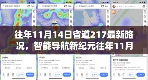 往年11月14日省道217最新路況及智能導航體驗報告，科技引領未來出行之路