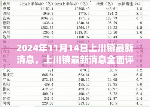 2024年11月上川鎮(zhèn)最新動(dòng)態(tài)全面評(píng)測(cè)，深度剖析新發(fā)布消息