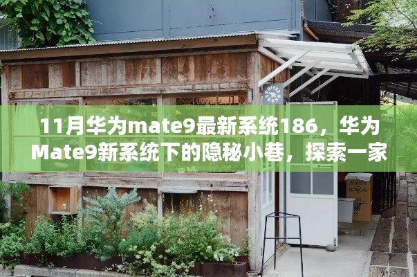 華為Mate9最新系統(tǒng)探索，隱秘小巷的特色小店