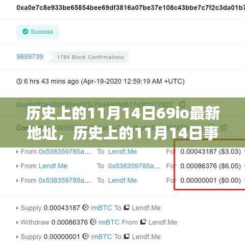 歷史上的11月14日事件與69io最新地址探索，指南及發(fā)掘方法
