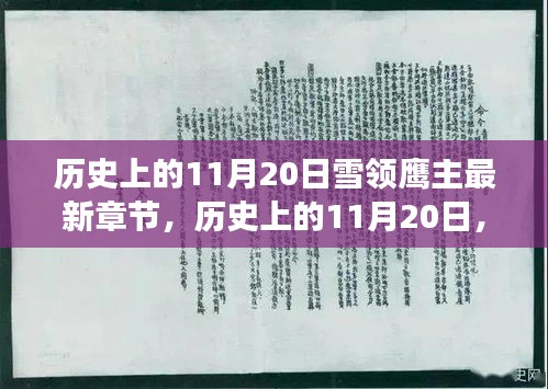 歷史上的11月20日，雪領(lǐng)鷹主新篇章開啟，心靈與自然的遨游之旅