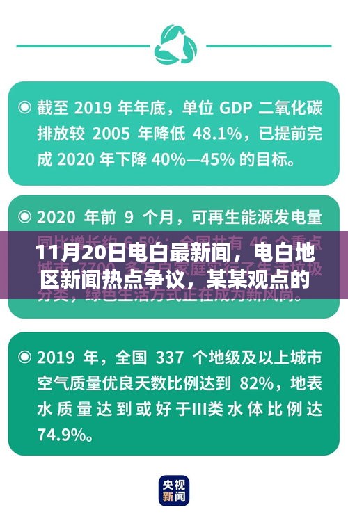 電白地區(qū)新聞熱點爭議深度剖析，聚焦最新觀點與爭議話題