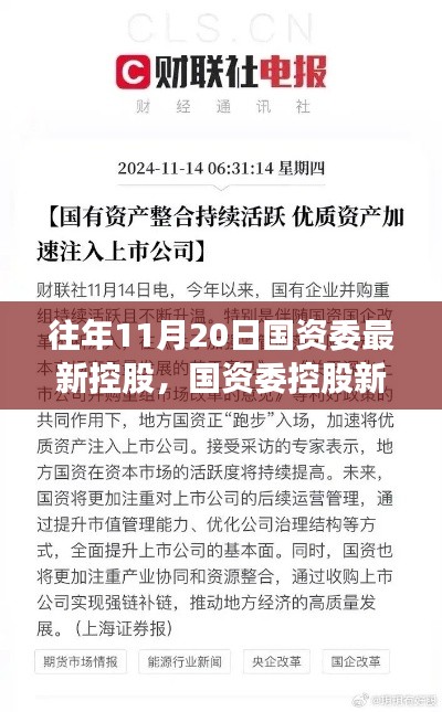 揭秘，國資委控股新紀(jì)元背后的重磅事件與影響，歷年11月20日的回顧與展望