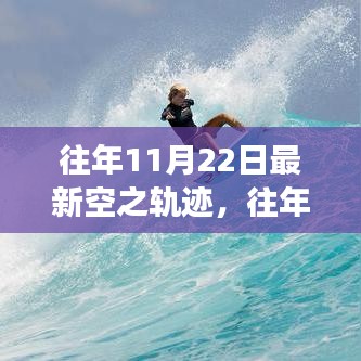 往年11月22日空之軌跡，勵志飛躍，自信起航的成長之旅