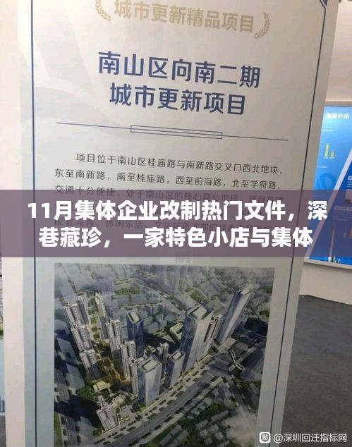 深巷特色小店揭示集體企業(yè)改制時代風(fēng)潮，熱門文件解讀