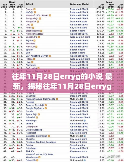 揭秘往年11月28日erryg小說的最新動態(tài)，深度解析與探討