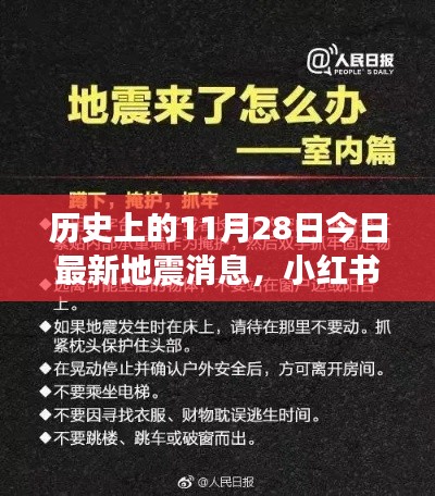 歷史上的今天地震實(shí)錄揭秘，小紅書專享版，揭秘不為人知的11月28日地震消息