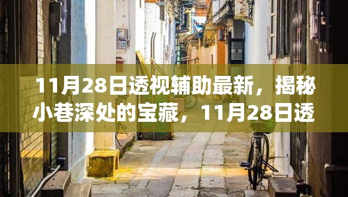 11月28日透視輔助之旅，探索小巷深處的寶藏與獨特特色小店