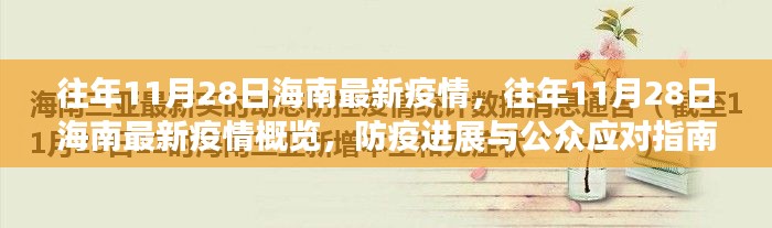 往年11月28日海南疫情最新概覽，防疫進展與公眾應(yīng)對指南