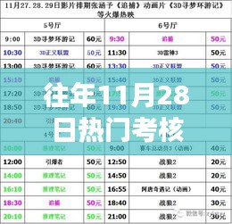 往年11月28日熱門考核指標(biāo)深度解析，特性、體驗(yàn)、競爭分析與目標(biāo)用戶洞察