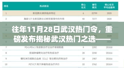 『揭秘武漢熱門之選，前沿科技新品重磅登場』