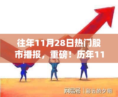 歷年11月28日股市風(fēng)云再現(xiàn)，最新熱門(mén)股市播報(bào)重磅發(fā)布！