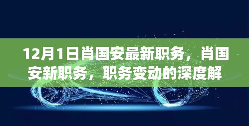 肖國(guó)安職務(wù)變動(dòng)深度解讀，最新職務(wù)探析與各方觀點(diǎn)匯總