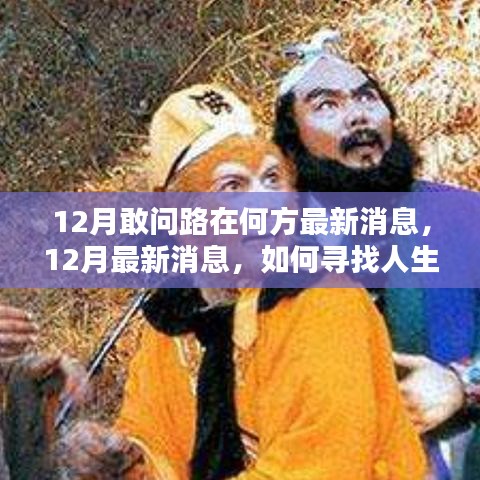 12月最新消息，尋找人生方向之路的步步為贏指南